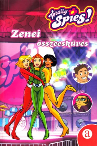 Vedd meg online Zenei összeesküvés (Totally Spies!)