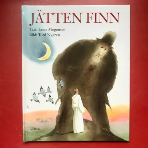 Outlet Jätten Finn (Alfabeta Bokförlag)