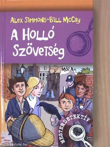 Legnépszerűbb A holló szövetség - Sorozatcím:Mesterdetektív