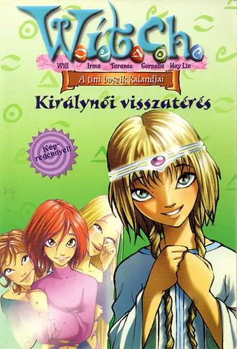 Kiárusítás Királynői visszatérés (Witch)