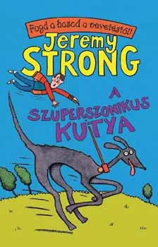 Expressz kézbesítés A szuperszonikus kutya