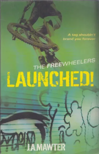 Launched! (The Freewheelers) Ajánlat