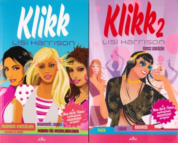 Klikk 1-2. Ne maradj le