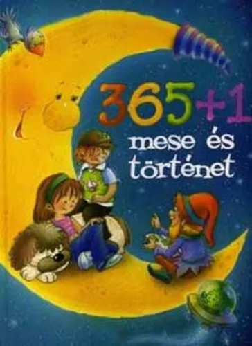 Különleges ajánlat 365+1 mese és történet