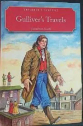 Gulliver"s Travel Korlátozott ajánlat