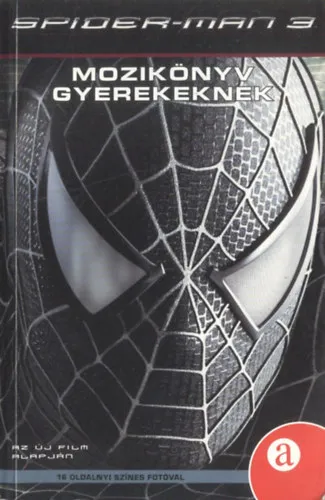 Prémium Spider-Man 3. - Mozikönyv gyerekeknek