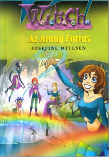 Az Arany Forrás (Witch) Végkiárusítás