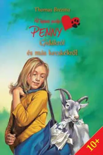 Akció Hét tappancs gazdája, Penny Gidákról és más kecskékről