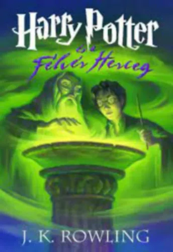 Harry Potter és a Fehér Herceg Utolsó esély
