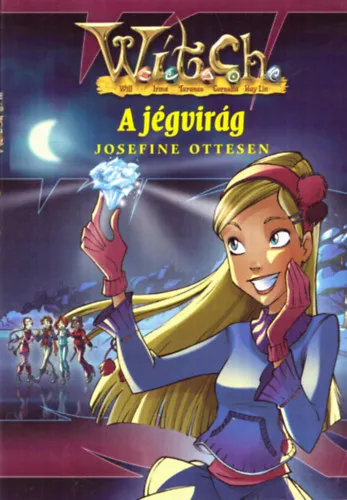 Outlet A jégvirág (WITCH 6.)