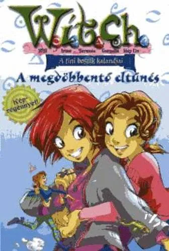 Witch - A megdöbbentő eltűnés Vedd meg most