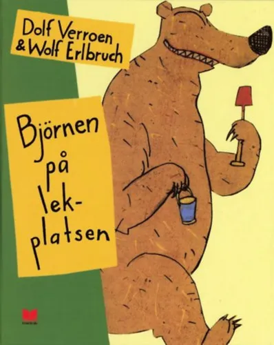 Björnen pa lekplatsen (En bok för alla) Korlátozott ajánlat