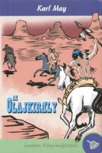 Az olajkirály Bestseller
