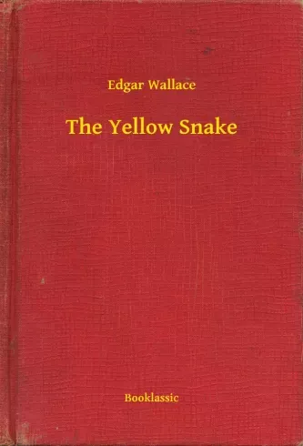 The Yellow Snake - E-könyv Akció