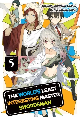 The World's Least Interesting Master Swordsman: Volume 5 - E-könyv Expressz kézbesítés