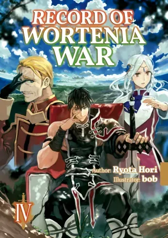 Outlet Record of Wortenia War: Volume 4 - E-könyv