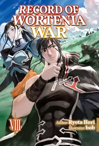 Biztonságos fizetés Record of Wortenia War: Volume 8 - E-könyv