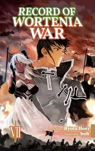Végkiárusítás Record of Wortenia War: Volume 7 - E-könyv