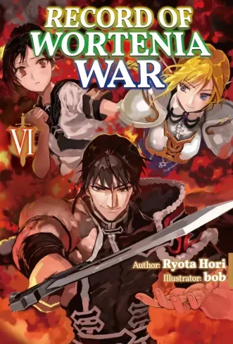 Record of Wortenia War: Volume 6 - E-könyv Exkluzív ajánlat