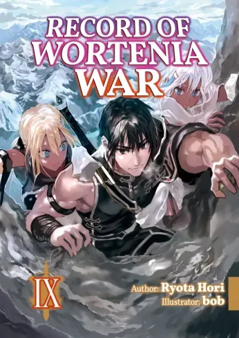 Record of Wortenia War: Volume 9 - E-könyv Prémium