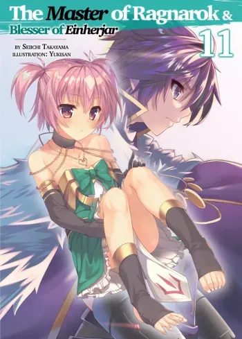 The Master of Ragnarok & Blesser of Einherjar: Volume 11 - E-könyv Vedd meg online