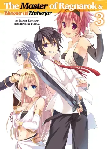 The Master of Ragnarok & Blesser of Einherjar: Volume 3 - E-könyv Nézd meg most