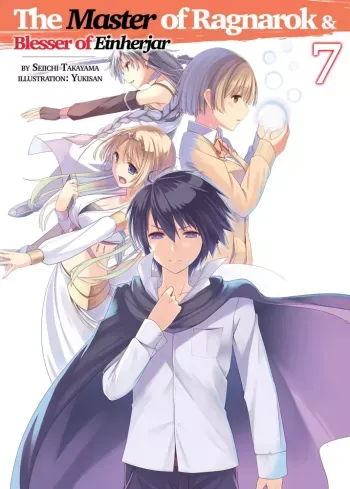Különleges ajánlat The Master of Ragnarok & Blesser of Einherjar: Volume 7 - E-könyv
