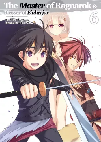The Master of Ragnarok & Blesser of Einherjar: Volume 6 - E-könyv Újdonság