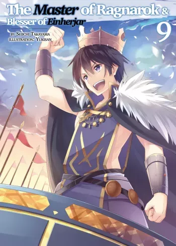 Biztonságos fizetés The Master of Ragnarok & Blesser of Einherjar: Volume 9 - E-könyv
