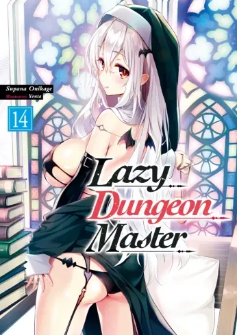 Lazy Dungeon Master: Volume 14 - E-könyv Prémium