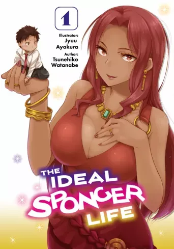 The Ideal Sponger Life: Volume 1 - E-könyv Legkelendőbb