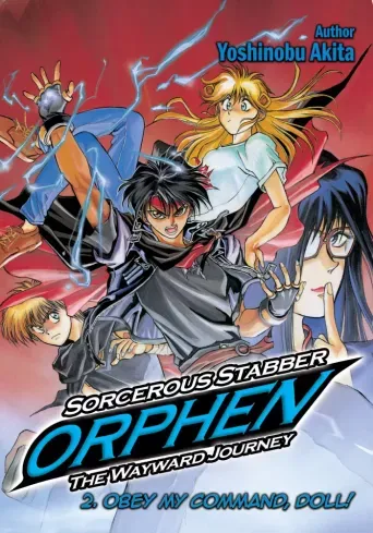 Olcsóbb Sorcerous Stabber Orphen: The Wayward Journey Volume 2 - E-könyv