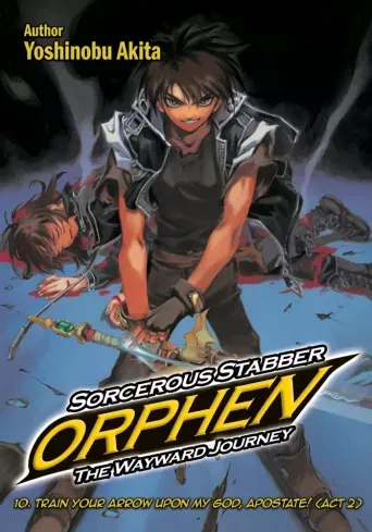 Kedvezményes ár Sorcerous Stabber Orphen: The Wayward Journey Volume 10 - E-könyv