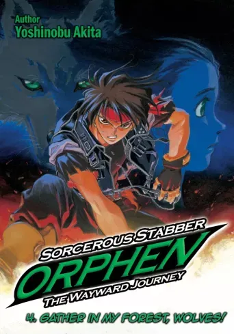 Sorcerous Stabber Orphen: The Wayward Journey Volume 4 - E-könyv Szezonális akció