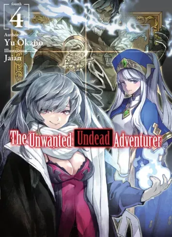 Korlátozott ajánlat The Unwanted Undead Adventurer: Volume 4 - E-könyv