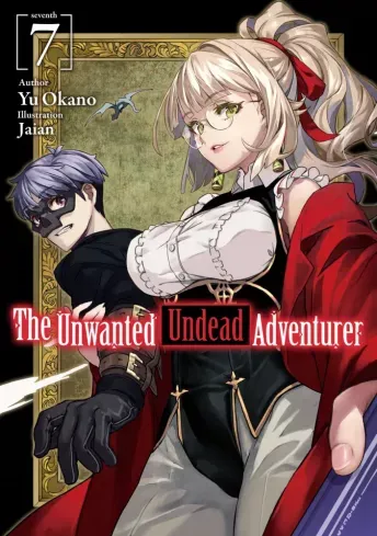 The Unwanted Undead Adventurer: Volume 7 - E-könyv Árengedmény
