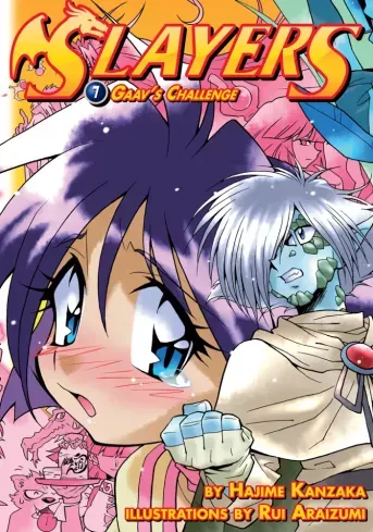 Slayers: Volume 7 - E-könyv Legnépszerűbb