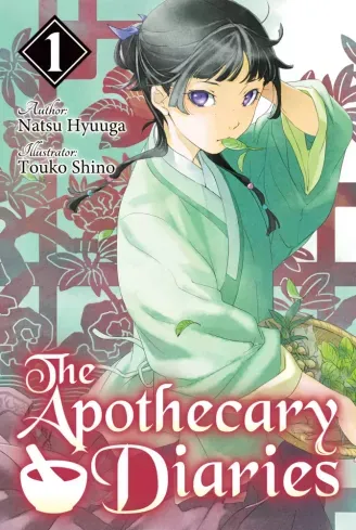 The Apothecary Diaries: Volume 1 - E-könyv Szuper ajánlat