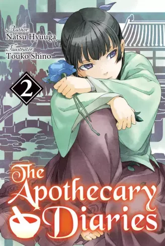 The Apothecary Diaries: Volume 2 (Light Novel) - E-könyv Bestseller