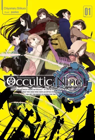 Occultic;Nine: Volume 1 - E-könyv Szuper ajánlat