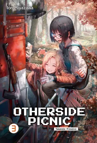 Alacsony ár Otherside Picnic: Volume 3 - E-könyv