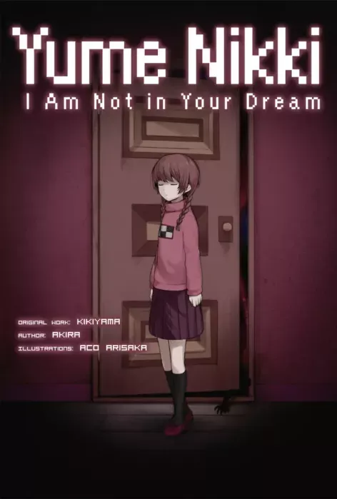 Yume Nikki: I Am Not in Your Dream - E-könyv Gyors kiszállítás