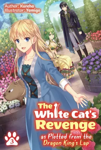 The White Cat's Revenge as Plotted from the Dragon King's Lap: Volume 3 - E-könyv Árcsökkenés