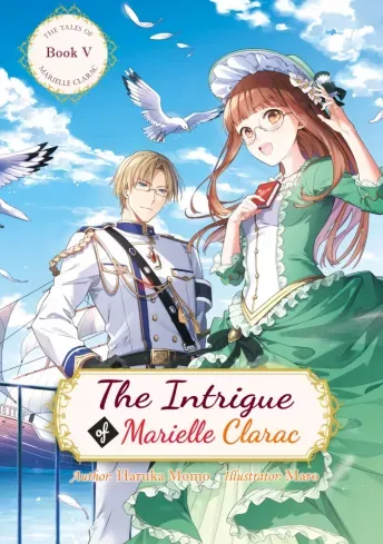 The Intrigue of Marielle Clarac - E-könyv Népszerű