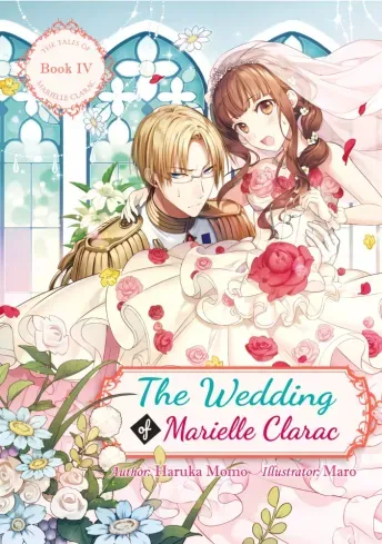 The Wedding of Marielle Clarac - E-könyv Újdonság
