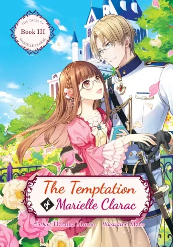 The Temptation of Marielle Clarac - E-könyv Árcsökkenés