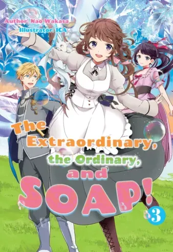Kiárusítás The Extraordinary, the Ordinary, and SOAP! Volume 3 - E-könyv