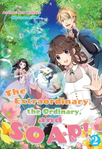 Expressz kézbesítés The Extraordinary, the Ordinary, and SOAP! Volume 2 - E-könyv
