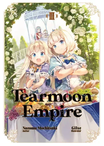 Alacsony ár Tearmoon Empire: Volume 3 - E-könyv