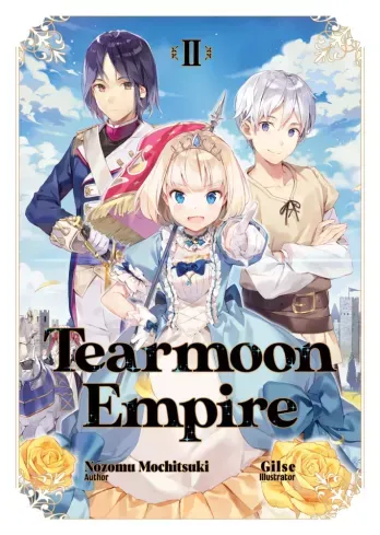 Gyors kiszállítás Tearmoon Empire: Volume 2 - E-könyv
